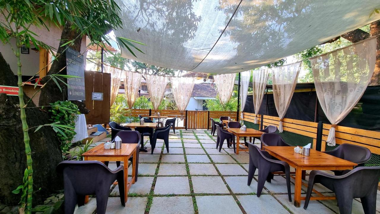 Garden Villa 바가토르 외부 사진